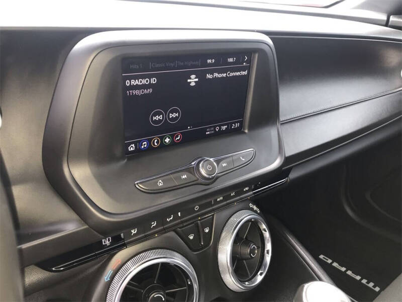 2021 Chevrolet Camaro LT