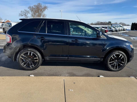 2010 Ford Edge Limited