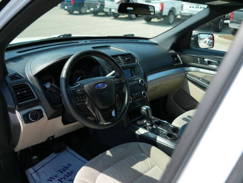 2019 Ford Explorer