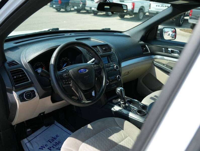 2019 Ford Explorer