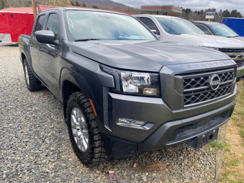 2023 Nissan Frontier for sale at M&L Auto, LLC in Clyde NC