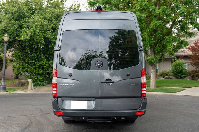 2017 Mercedes-Benz Sprinter