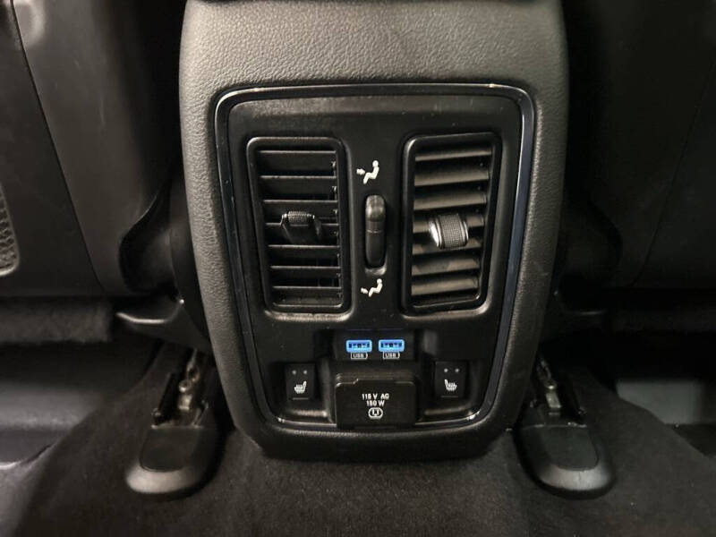 2021 Jeep Grand Cherokee Summit