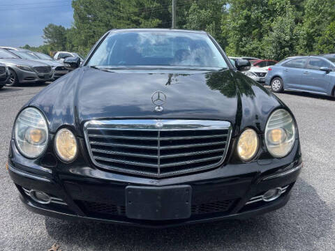 2008 Mercedes-Benz E-Class E 350