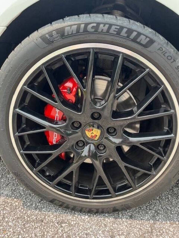 2021 Porsche Panamera