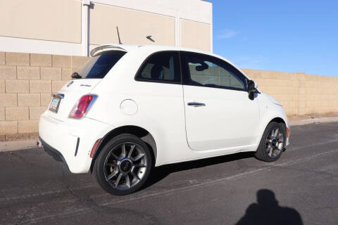 2019 FIAT 500 Pop