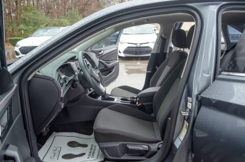 2021 Volkswagen Jetta S