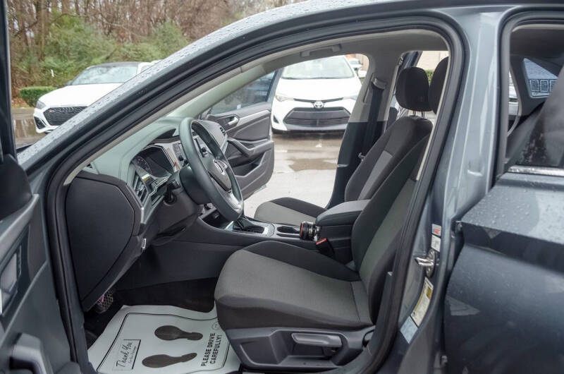 2021 Volkswagen Jetta S