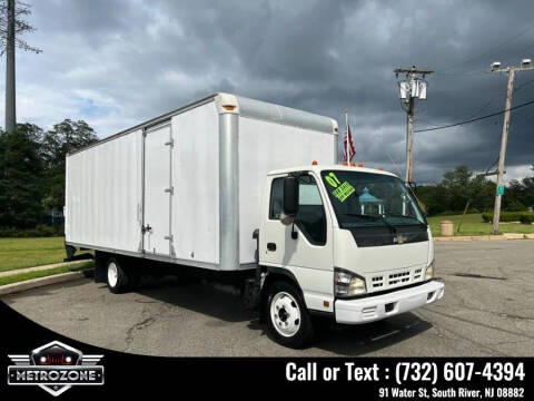 2007 Chevrolet W5500