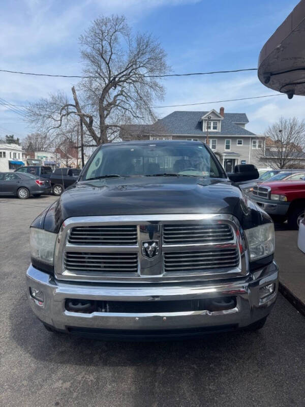 2010 Dodge Ram 2500 SLT