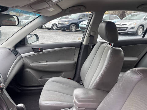 2010 Hyundai Sonata Limited V6