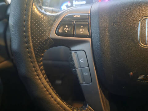 2011 Honda Odyssey Touring