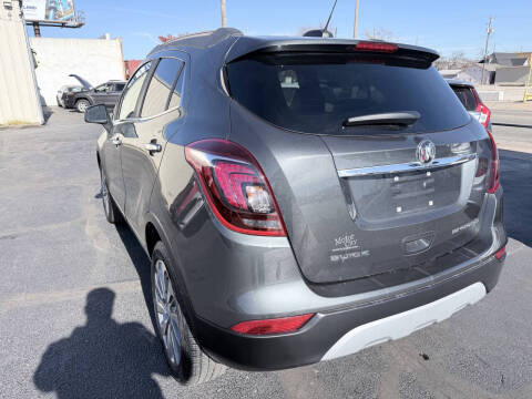 2018 Buick Encore Preferred