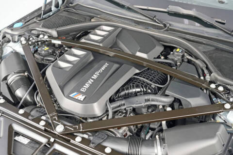 2022 BMW M3 Competition