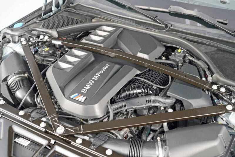 2022 BMW M3 Competition