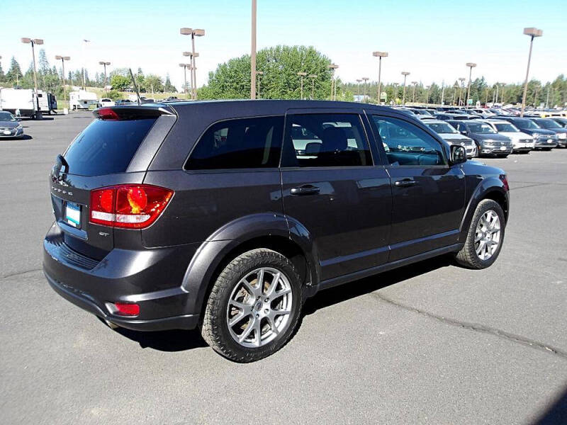 2019 Dodge Journey GT