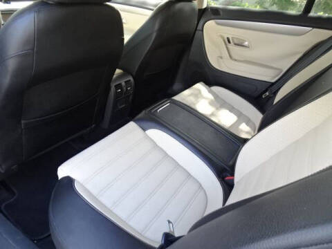 2012 Volkswagen CC R-Line