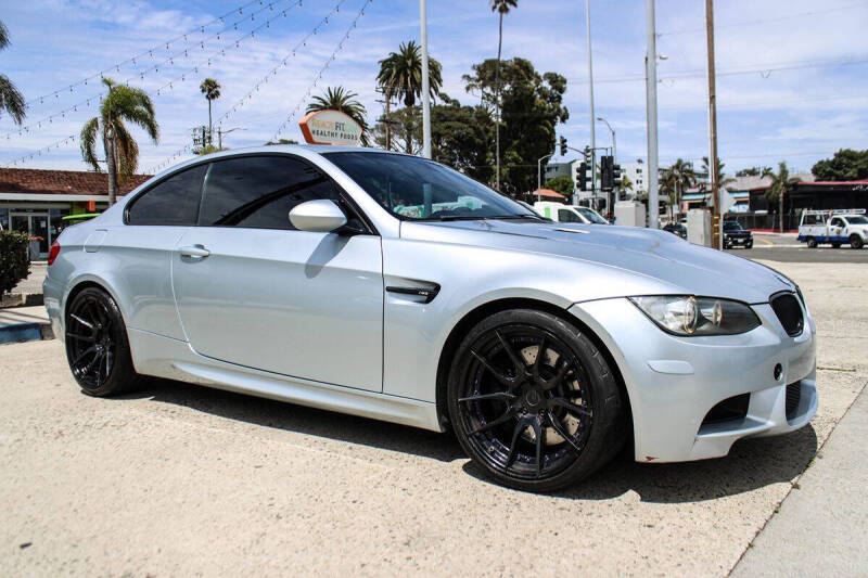 2012 BMW M3