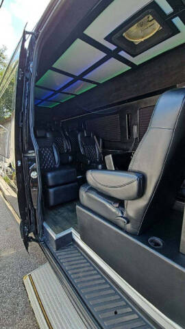 2017 Mercedes-Benz Sprinter