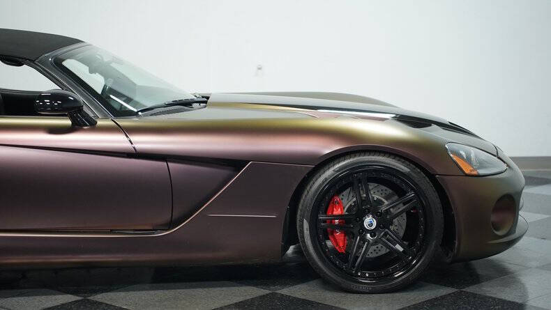 2006 Dodge Viper SRT-10