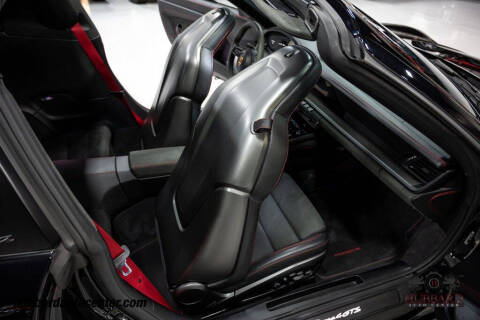 2023 Porsche 911 Targa 4 GTS