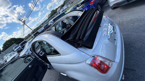 2013 FIAT 500c Lounge