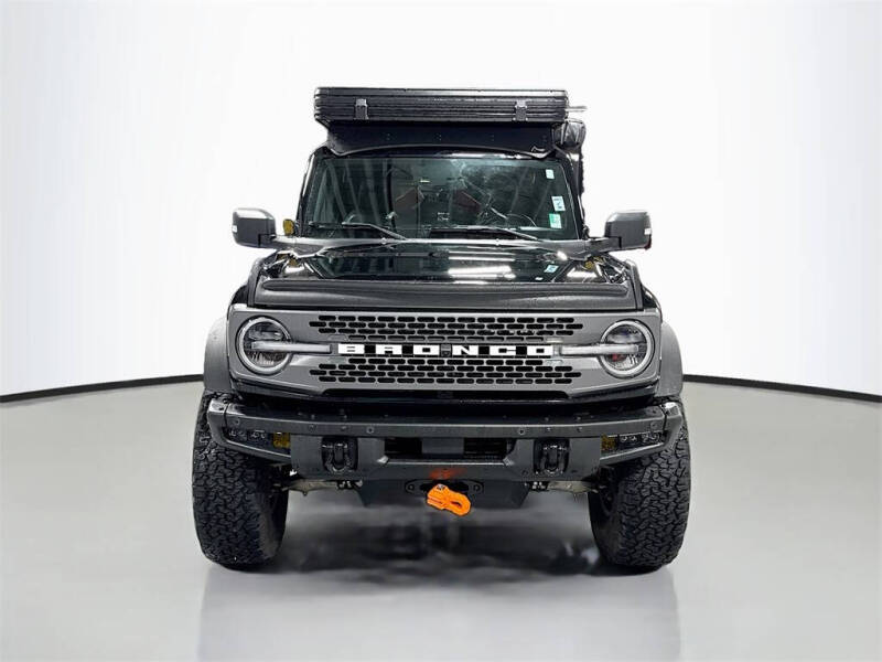 2022 Ford Bronco Badlands Advanced