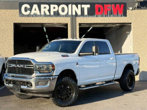 2020 RAM 2500