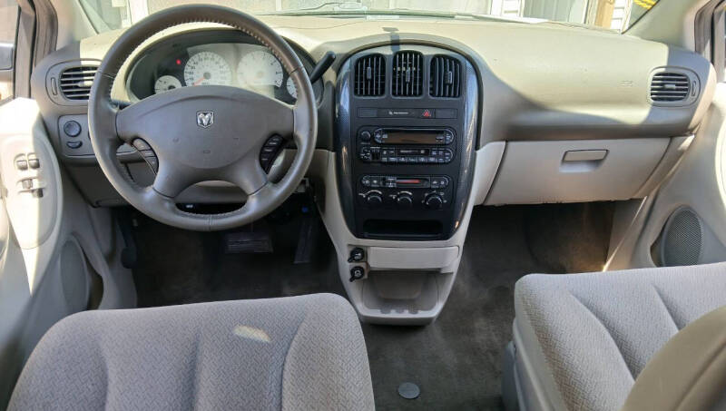 2006 Dodge Grand Caravan SXT