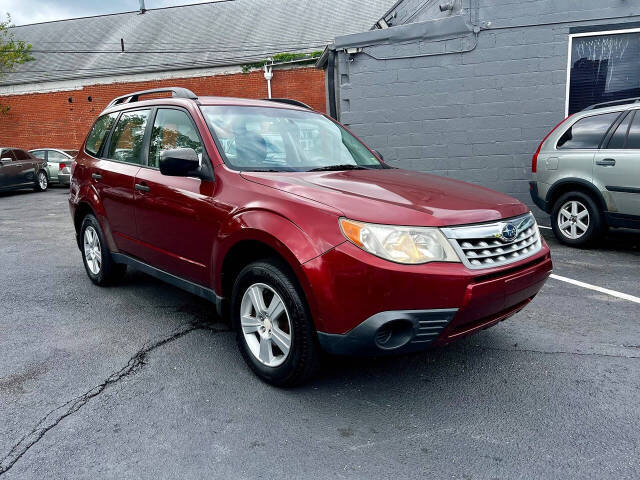 2011 Subaru Forester for sale at Select Auto Sales LLC in Richmond, VA