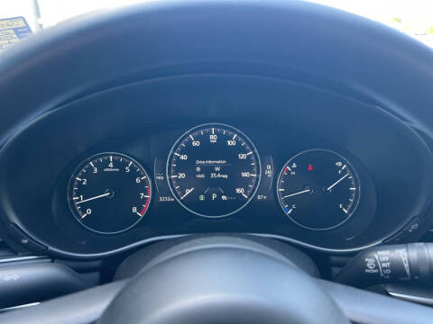 2026 Mazda Mazda3 Hatchback 2.5 S