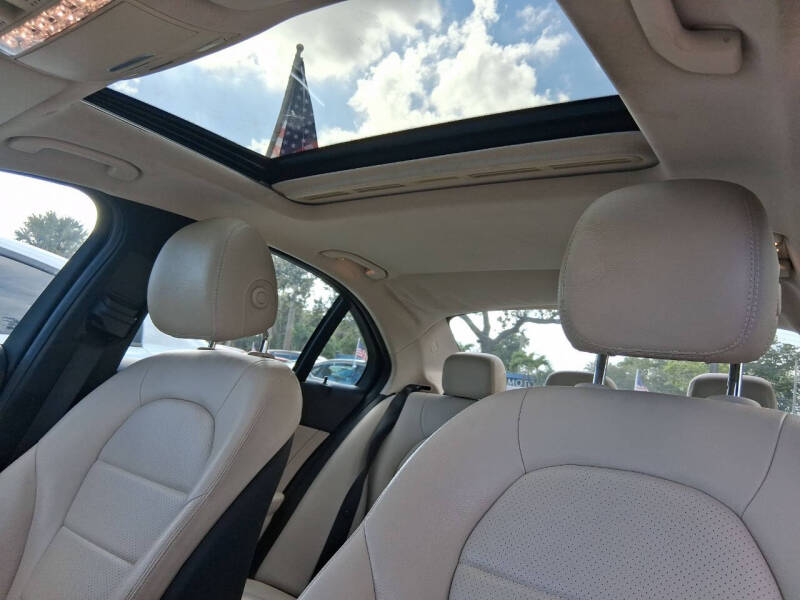 2019 Mercedes-Benz C-Class C 300 4MATIC