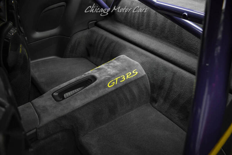 2016 Porsche 911 GT3 RS