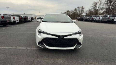 2024 Toyota Corolla Hatchback SE