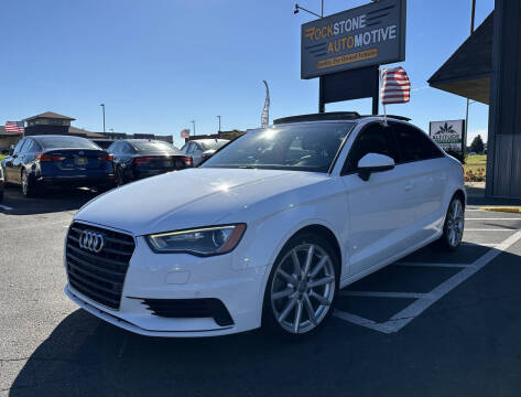 2016 Audi A3 1.8T Premium