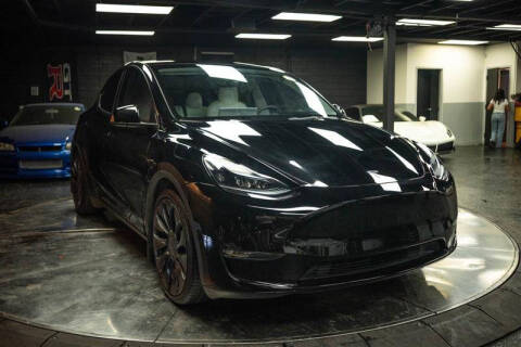 2022 Tesla Model Y Performance