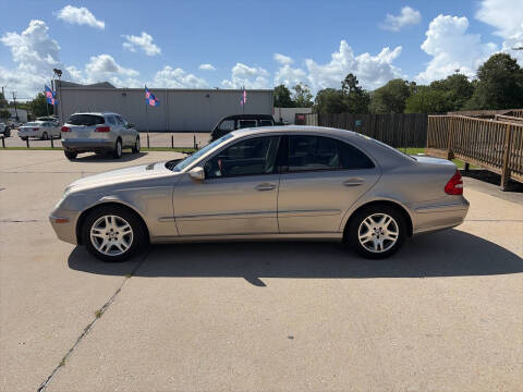 2004 Mercedes-Benz E-Class E 320