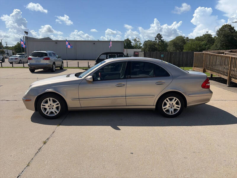 2004 Mercedes-Benz E-Class E 320