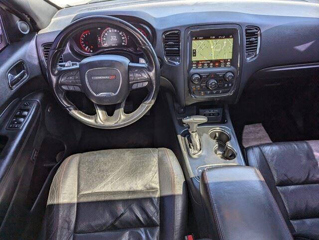 2018 Dodge Durango R/T