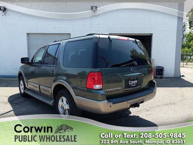 2004 Ford Expedition Eddie Bauer