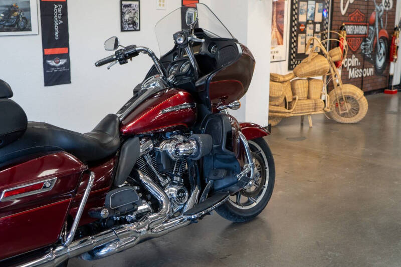 2017 Harley-Davidson Road Glide Ultra