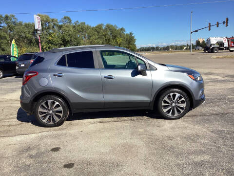 2019 Buick Encore Essence