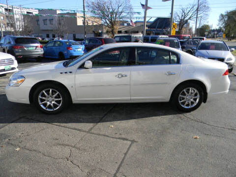2007 Buick Lucerne CXL V6