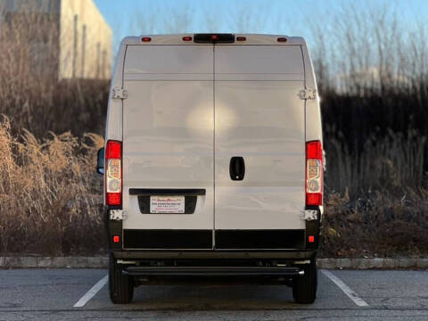 2019 RAM ProMaster 2500 159 WB