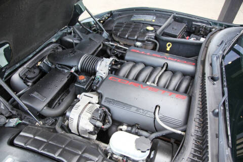 2000 Chevrolet Corvette