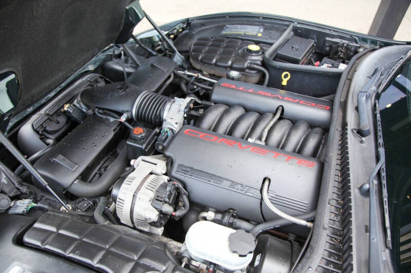2000 Chevrolet Corvette