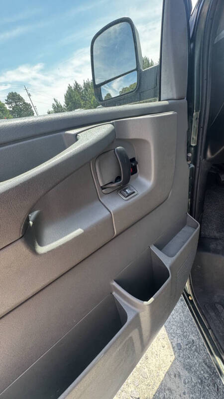 2012 Chevrolet Express LS 2500