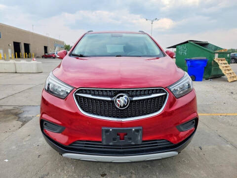 2018 Buick Encore Preferred