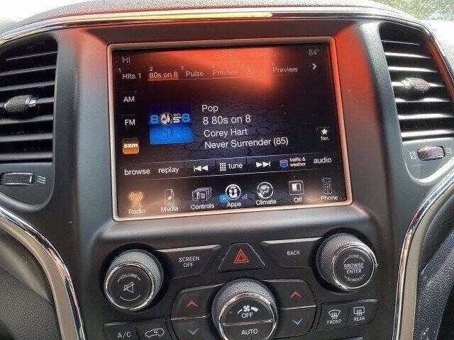 2017 Jeep Grand Cherokee Laredo