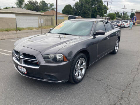 2013 Dodge Charger for sale at UNITED AUTO MART CA in Arleta CA